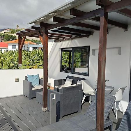 Vаrаndаs Dо Sоl-Vista Relaxante Entre Mar E Montanha Appartement Ponta do Sol  Buitenkant foto