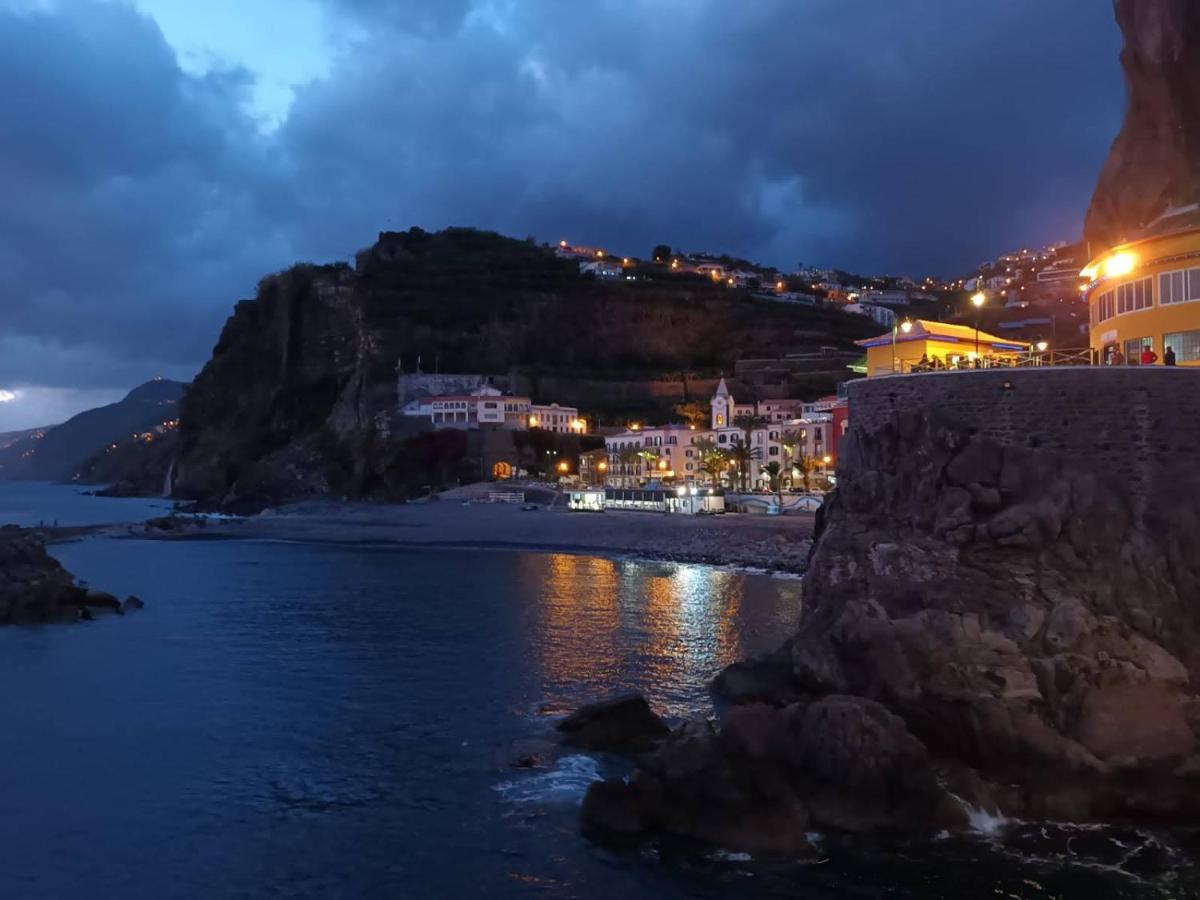 Vаrаndаs Dо Sоl-Vista Relaxante Entre Mar E Montanha Appartement Ponta do Sol  Buitenkant foto