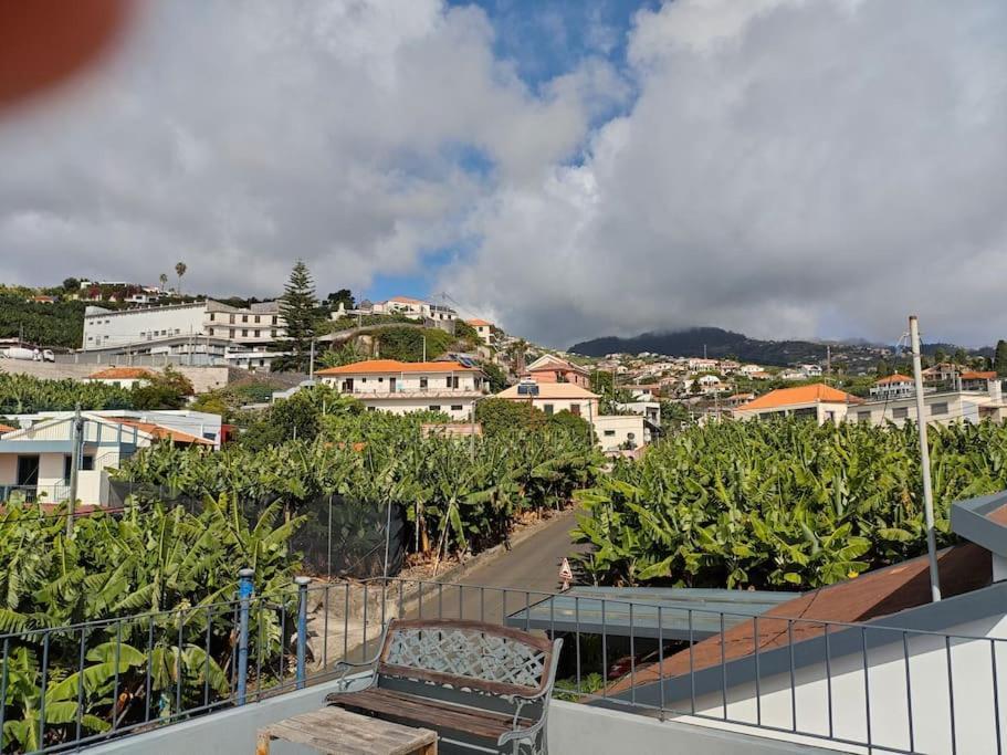Vаrаndаs Dо Sоl-Vista Relaxante Entre Mar E Montanha Appartement Ponta do Sol  Buitenkant foto